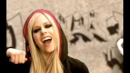 Avril Lavigne - Girlfriend