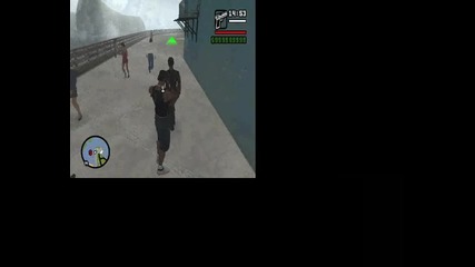 Gta san andreas Cjs mom!!!