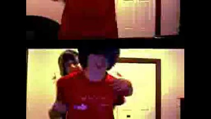 Emo Version Of Clumsy