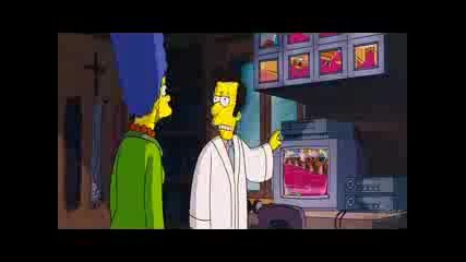 The Simsons Movie - Trailer