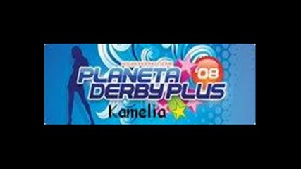 Planeta Derby Plus Камелия Mix