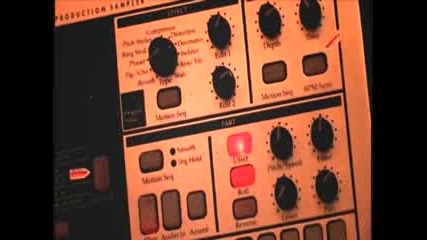 Radiumz-flashes (anger Mix) Drum & Bass Music Video