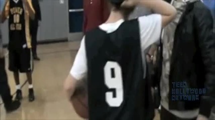Justin Bieber - Mayfair High