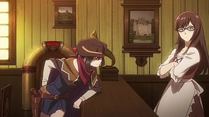 Akanesasu Shoujo Episode 4