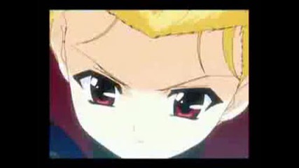 Magical Girl Lyrical Nanoha Amv