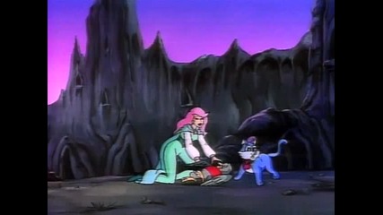 Starla and the Jewel Riders ep.2 - Jewel Quest Ii (p2)