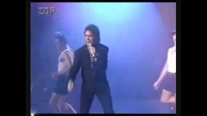 Cliff Richard - I Just Dont Have The Heart (1989) 