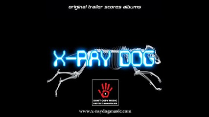 X-ray Dog - The Cover-up(drums and Choir only)