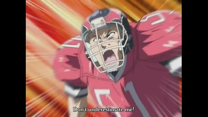 Eyeshield 21 - 068 part 1 