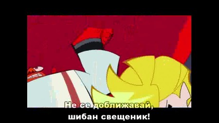 Panty & Stocking with Garterbelt - Eпизод 03 - Bg Sub - Високо Качество