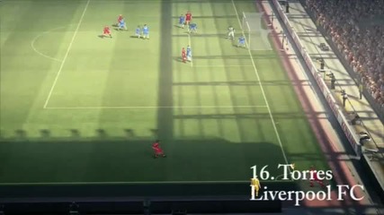 Top 25 Goals Pes 2010 Volume 1
