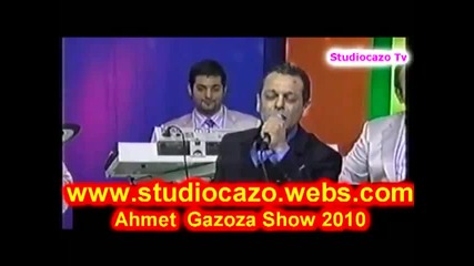 Ahmet Rasimov Gazoza Show 