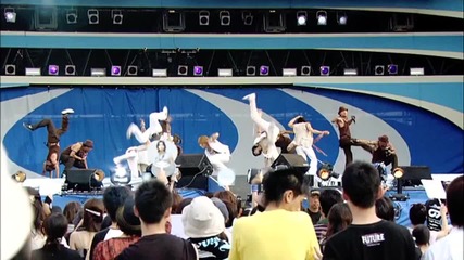 Tvxq - Summer Dream (2007 A-nation)