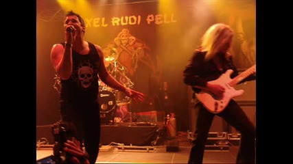 Axel Rudi Pell - Nightmare