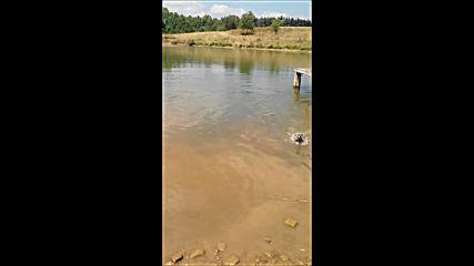 кора и лора на вода