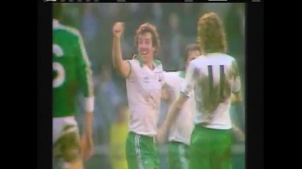 1979 Northern Ireland 1-republic of Ireland 0 ec Qualifier