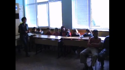 Европейски уроци в С О У Белослав 02