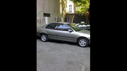 opel omega - Caner&cengiz