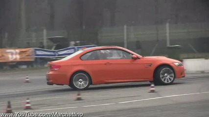 Bmw M3 E92 Drifting