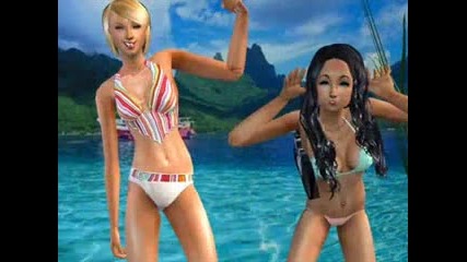 The Sims 2 - Vacances