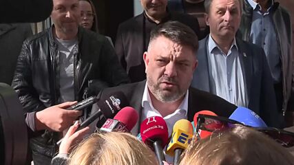 Атанас Зафиров: Гласувах, за да върнем държавата на хората