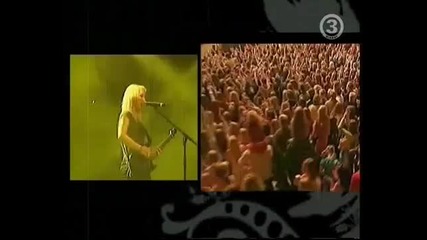 Vanilla Ninja - Blue Tattoo [live]