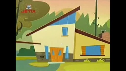 Kid vs Kat-бг аудио !!!