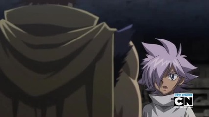 Beyblade Metal Fury - Episode 32 - Come Together, Legendary Bladers!