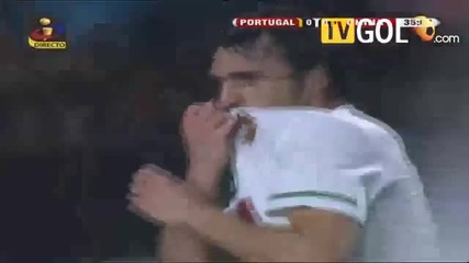 03.03.10 Португалия 2:0 Китай 