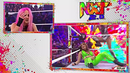 Raquel Gonzalez vs. Dakota Kai: NXT, Nov. 16, 2021 (Full Match)