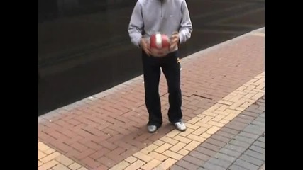 Freestyle Soccer_ A Beginners Guide with Nam