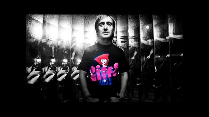 David Guetta - Gettin' Over You (bassline)