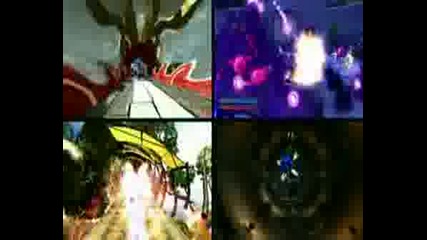Sonic Unleashed E3