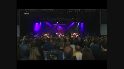 Axel Rudi Pell - Masquerade Ball - live Hq