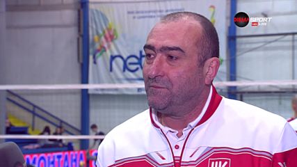 Найденов: Изиграхме доста добър мач
