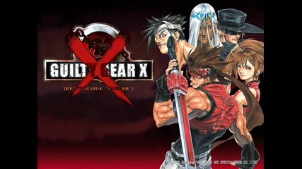 Walk In The Dusk - Guilty Gear X - Youtube