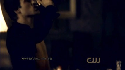 Damon & Elena - When she makes me sad
