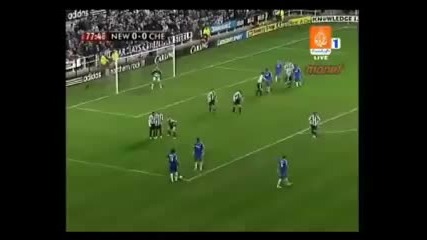 Chelsea Fc Goals 