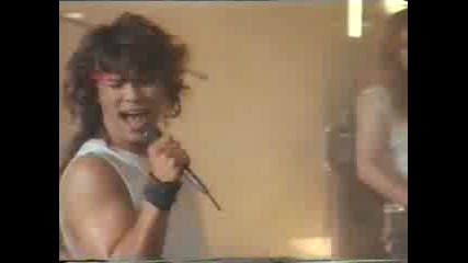 Roxus - Body Heat 