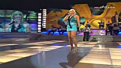 Jovana Tipsin - Dizem ovu casu - G.parada - Tv Pink 2003