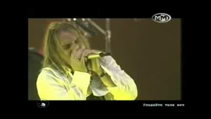 Helloween - I Want Out Live