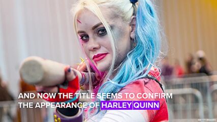 Has Lady Gaga been cast as Harley Quinn in 'The Joker' sequel?