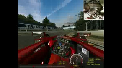 Ferrari F2008 On Rfactor