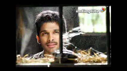 Yelageyalaga Song From Allu Arjuns Parugu(2008).avi