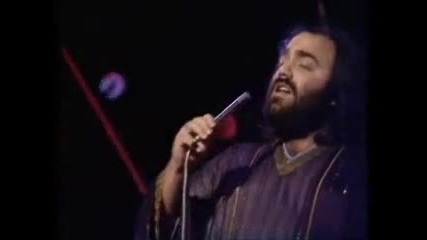 Demis Roussos ~ When Forever has gone - 1976