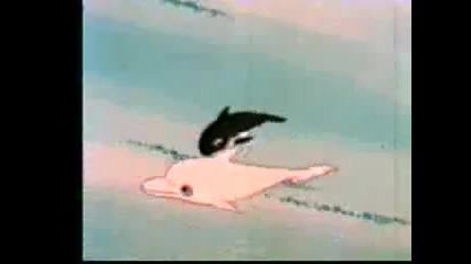 Ум Белият Делфин - Анимация Бг Аудио 3 епизод