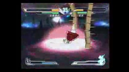 Bleach Game - Sado Vs Renji