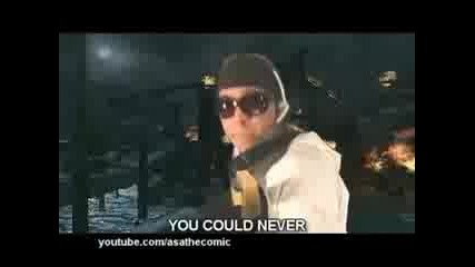 Kevin Rudolf Ft. Lil Wayne - Let It Rock xbox Live Spoof