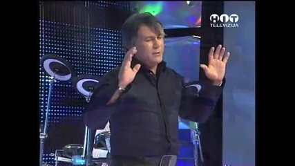 Halid Muslimovic - Nije meni duso ubilo (hq) (bg sub)