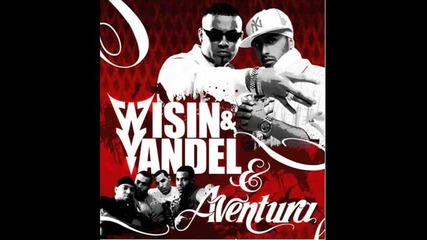 Aventura ft wisin and yandel - Noche de sexo 